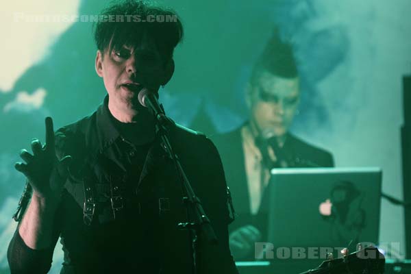 CLAN OF XYMOX - 2016-11-17 - PARIS - Petit Bain - 